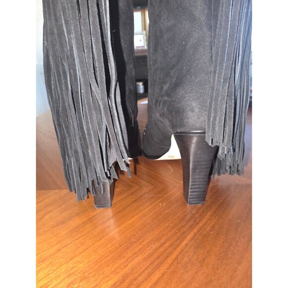 Jessica Simpson Women's Rosera Mid Calf Boot - Picture 6 of 7